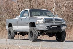 Rough Country Suspension Systems - Rough Country 35170 3" V2 Lift Kit for 94-02 RAM 2500/3500 V10/Diesel 4WD - Image 2
