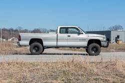 Rough Country Suspension Systems - Rough Country 35170 3" V2 Lift Kit for 94-02 RAM 2500/3500 V10/Diesel 4WD - Image 3