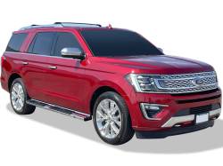 APS - APS WB06SBC4S S-Series Running Boards Polish for 18-25 Ford Expedition - Image 2