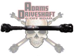 Adams Driveshaft - Adams ASDRAM-1410F-5GEN Front 1410 CV Driveshaft for 19-23 RAM 2500/3500 Diesel - Image 3