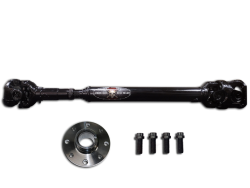 Adams Driveshaft - Adams ASDRAM-1350F-5GEN Front 1350 CV Driveshaft for 19-23 RAM 2500/3500 Diesel - Image 1