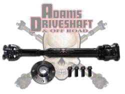Adams Driveshaft - Adams ASDRAM-1350F-5GEN Front 1350 CV Driveshaft for 19-23 RAM 2500/3500 Diesel - Image 2