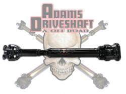 Adams Driveshaft - Adams ASDRAM-1350F-5GEN Front 1350 CV Driveshaft for 19-23 RAM 2500/3500 Diesel - Image 3