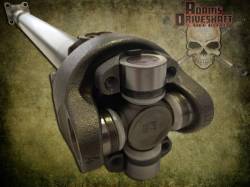 Adams Driveshaft - Adams ASDJL-1310F-S Front 1310 Solid CV Driveshaft w/Flange for Jeep Wrangler JL - Image 4