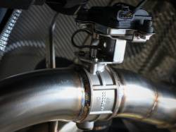 aFe Power - aFe 49-36043-C 3-2.5" Exhaust System w/Carbon Fiber Tip for 20-26 GR Supra 3.0L - Image 5