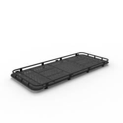 Flatline Van Company - Flatline Van SP0104B Safari Roof Rack for 07-26 Mercedes-Benz Sprinter 144 - Image 2