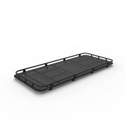 Flatline Van Company - Flatline Van SP0104B Safari Roof Rack for 07-26 Mercedes-Benz Sprinter 144 - Image 3
