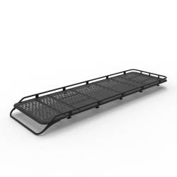 Flatline Van Company - Flatline Van SP0108B Safari Roof Rack for 07-26 Mercedes-Benz Sprinter 170 - Image 4