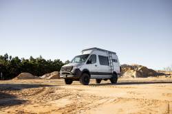 Flatline Van Company - Flatline Van SP0114B Standard Roof Rack for 07-26 Mercedes Sprinter 144 HighRoof - Image 2