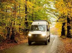 Flatline Van Company - Flatline Van SP0114B Standard Roof Rack for 07-26 Mercedes Sprinter 144 HighRoof - Image 4
