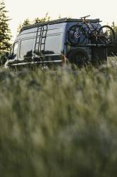 Flatline Van Company - Flatline Van SP0115B Standard Roof Rack for 07-26 Mercedes-Benz Sprinter 170 - Image 2