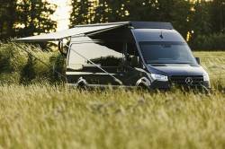 Flatline Van Company - Flatline Van SP0115B Standard Roof Rack for 07-26 Mercedes-Benz Sprinter 170 - Image 4