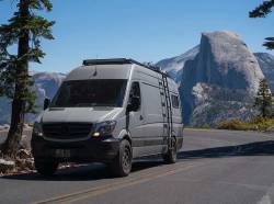 Flatline Van Company - Flatline Van Co. SP0120B 07-26 Mercedes-Benz Sprinter 170 Low Pro Roof Rack - Image 1
