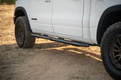 DV8 Offroad - DV8 Offroad SRDR1-01 OE Plus Side Steps for 19-26 RAM 1500 Crew Cab - Image 1
