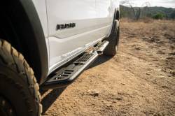 DV8 Offroad - DV8 Offroad SRDR1-01 OE Plus Side Steps for 19-26 RAM 1500 Crew Cab - Image 2