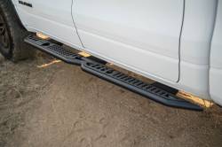 DV8 Offroad - DV8 Offroad SRDR1-01 OE Plus Side Steps for 19-26 RAM 1500 Crew Cab - Image 3