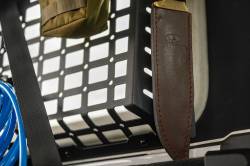 DV8 Offroad - DV8 Offroad MPJL-02 Rear Window MOLLE Panels Black for 18-26 Wrangler JL 4DR - Image 3