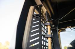 DV8 Offroad - DV8 Offroad MPJL-02 Rear Window MOLLE Panels Black for 18-26 Wrangler JL 4DR - Image 4