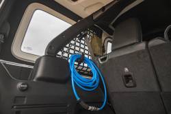 DV8 Offroad - DV8 Offroad MPJL-02 Rear Window MOLLE Panels Black for 18-26 Wrangler JL 4DR - Image 9