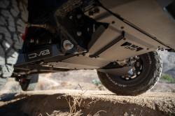DV8 Offroad - DV8 Offroad SPTT1-09 Rear Belly Skid Plate for 24-26 Toyota Tacoma/4Runner - Image 1