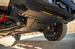 DV8 Offroad - DV8 Offroad SPTT1-09 Rear Belly Skid Plate for 24-26 Toyota Tacoma/4Runner - Image 2