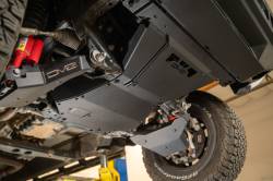 DV8 Offroad - DV8 Offroad SPTT1-09 Rear Belly Skid Plate for 24-26 Toyota Tacoma/4Runner - Image 8