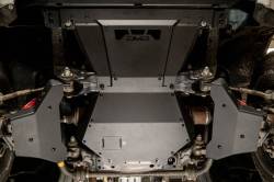 DV8 Offroad - DV8 Offroad SPTT1-09 Rear Belly Skid Plate for 24-26 Toyota Tacoma/4Runner - Image 9