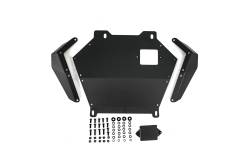 DV8 Offroad - DV8 Offroad SPTT1-09 Rear Belly Skid Plate for 24-26 Toyota Tacoma/4Runner - Image 10