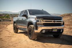 DV8 Offroad - DV8 Offroad SRCS1-01 OE Plus Steps for 19-26 Sierra/Silverado 1500 Crew - Image 7