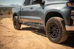 DV8 Offroad - DV8 Offroad SRCS1-01 OE Plus Steps for 19-26 Sierra/Silverado 1500 Crew - Image 8