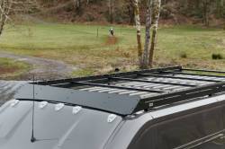 Flatline Van Company - Flatline Van PM0101B Low Pro Roof Rack for 14-26 RAM Promaster 136 High Roof - Image 1