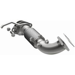 BRExhaust - BRExhaust 107-0278 Direct-Fit Front Pipe Kit for 11-15 Kia Optima - Image 2