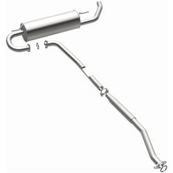 BRExhaust - BRExhaust 106-0286 Direct-Fit Exhaust System Replacement Kit - Image 2