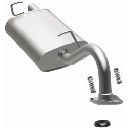 BRExhaust - BRExhaust 106-0190 Direct-Fit Exhaust System Replacement Kit - Image 2