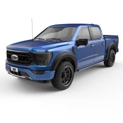 EGR - EGR 753584 Fender Flare Set for 21-25 Ford F150 - Image 6