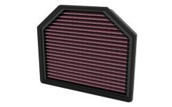 K&N - K&N 33-3191 Replacement Air Filter - Image 1