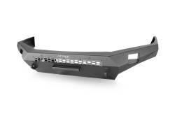 Attica 4x4 - Attica 4x4 ATTGX01A101-BX Terra Series Front Bumper for 14-23 Lexus GX460 - Image 2