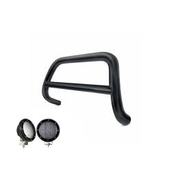 Black Horse Off Road - Black Horse BB150505A-PLFB A-Bar Kit 5.3" LED's for 17-22 Honda CR-V - Image 2