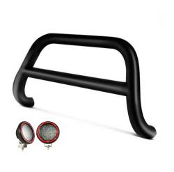 Black Horse Off Road - Black Horse BB150505A-PLFR A-Bar Kit 5.3" LED's for 17-22 Honda CR-V - Image 1