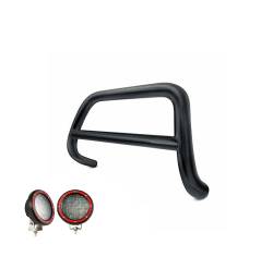 Black Horse Off Road - Black Horse BB150505A-PLFR A-Bar Kit 5.3" LED's for 17-22 Honda CR-V - Image 2