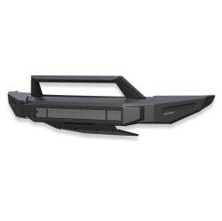Black Horse Off Road - Black Horse AFB-CO20 Armour-II Heavy Duty Front Bumper 15-22 Colorado - Image 1