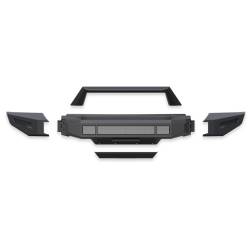 Black Horse Off Road - Black Horse AFB-CO20 Armour-II Heavy Duty Front Bumper 15-22 Colorado - Image 2