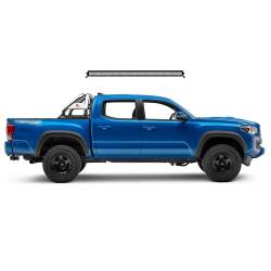 Black Horse Off Road - Black Horse RB005SS-KIT Classic Roll Bar w/40" LED SS for Canyon/Colorado - Image 2
