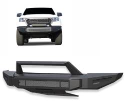 Black Horse Off Road - Black Horse AFB-FR19 Armour-II Bumper Only for 19-23 Ford Ranger - Image 1