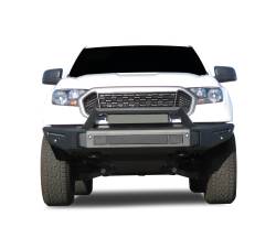 Black Horse Off Road - Black Horse AFB-FR19 Armour-II Bumper Only for 19-23 Ford Ranger - Image 2