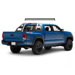 Black Horse Off Road - Black Horse RB08SS-KIT Classic Roll Bar w/40" LED SS for 19-24 Ford Ranger - Image 1