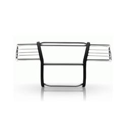 Black Horse Off Road - Black Horse 17GT23MSS SS Grille Guard 99-02 for Silverado/Suburban/Tahoe/Yukon/ - Image 2