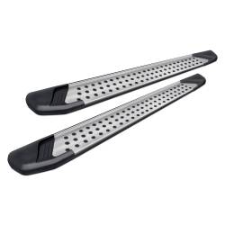 Black Horse Off Road - Black Horse Off Road VO-LX27OE Vortex Running Boards - Image 1