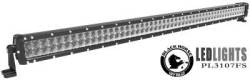 Black Horse Off Road - Black Horse PL3107FS-GS LED Light Bar Clear Universal - Image 2