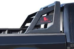 Black Horse Off Road - Black Horse ARB-NIFRB Armour Black Roll Bar for 05-21 Nissan Frontier - Image 2